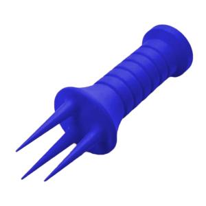 Soil Tiller Gardening Digging Fork Manual Aerator Cultivator For Digging Weeding Care Growth Support Garden Soil