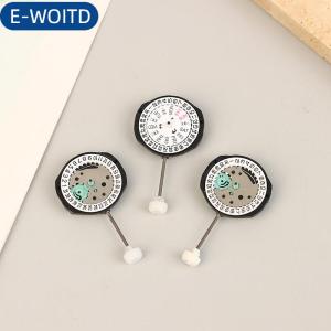 E-WOITD Máy Sl25 Trung Quốc Sunon Sl25-3 Máy thạch anh Đồng hồ hiển thị ngày tháng Phụ tùng đồng hồ đeo tay Giá rẻ Thay thế Năm 2015 Máy