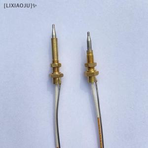 [LIXIAOJU] 1PCS Copper Head Heading Screw Thermocouple Gas Burner For Built In Stove Tools Copper Flame-out Protection Device
