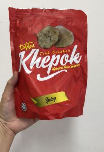 HALAL TOKKU Keropok Ikan Segera | Fish Cracker | Crunchy Snack | Terengganu Lekor | Halal | 150g | 500g | Zip Pouch