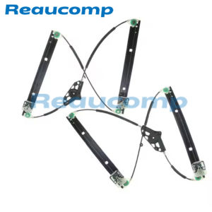 5E0837461 5E0837462 Front Door Window Lifter Mechanism Regulator For SKODA Octavia 2011-14