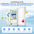 HAILANG🔥🔥New!! ตู้แช่แข็งประตูทึบ ตู้แช่แข็งฝาทึบ แบบยืน 1 ประตู Sanden รุ่น ขนาด 6.5Q ตู้แช่แข็ง แช่นมแม่ 6.5 คิว ขาว ช่องแช่แข็งแบบลิ้นชัก 6ชั้น เปิดง่ายเก็บอาหารได้เป็นสัดส่วน ( รับประกันนาน 1 ปี ). 
