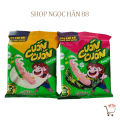 Combo 5 gói Xúc Xích Heo Cao Bồi Cuốn Rong Biển 50gr/gói. 