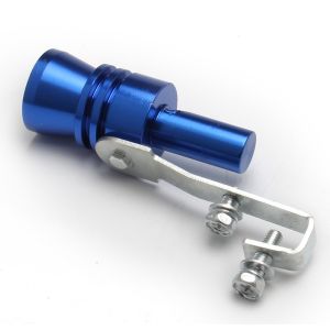 Motorcycle Tuning Turbo Generator Tailpipe Whistle Imitation Sound Generator