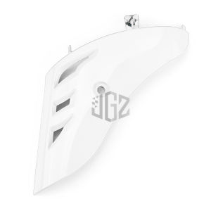 For Vespa Sprint Primavera 150 2017- 2024 Motorcycle Front Shock Cover Fork Fender Cover Rocker