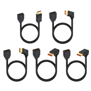 Cáp 2.1 Displayport 52gbps Hỗ trợ độ phân giải 16K 8K và 4K240hz 4090 7900xtx với các tính năng thính giác HDCP