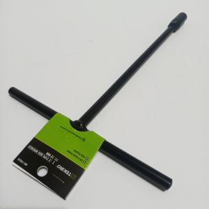 Paket Kunci T Tekiro 5 Pcs Ukuran 8-10-12-14-17mm Panjang SATUAN / Kunci Shock Set Tekiro / Kunci Sok Tekiro