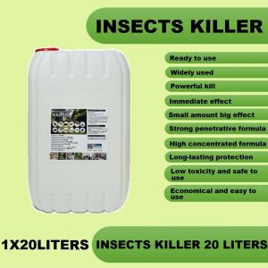 High Effective Insects Killer 20Liters