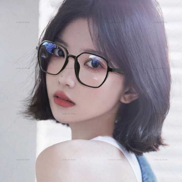 Kacamata%20Anti%20Radiasi%20Lensa%20Square%20Replaceable%20Besar%20Frame%20Transparan%20Kacamata%20Pelindung%20UV400%20Untuk%20Pria%20Dan%20Wanita%20AR%20001%20-%20Image%209