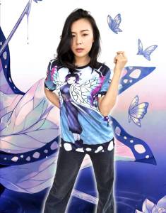 เสื้อยืด เสื้อยืดลายการ์ตูน เสื้อยืดพิมพ์ลาย เสื้อcopper_cop