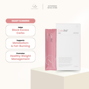 COLLEET CaloRid Lite Slimming Supplement (Natural Slimming & Weight Loss)