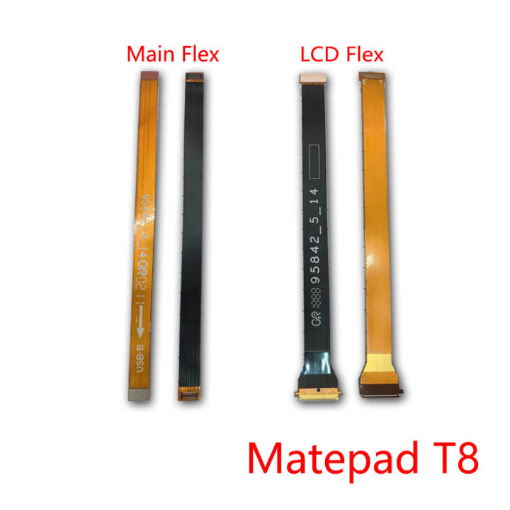 Mainboard Flex For Huawei Matepad T8 Kobe2-L09, Kobe2-L03, KOB2-L09 ...