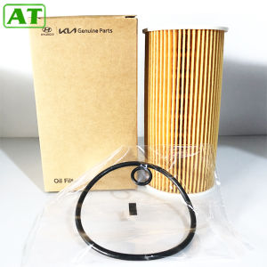 Lọc dầu nhớt cho xe Santafe máy dầu 06-20 Tucson 09-18 Sorento máy dầu 10-18 Sorento máy xăng 10-12 Sedona máy xăng Sportage 10-20 Carnival. ( Mã SP: 26320- 2F000 )