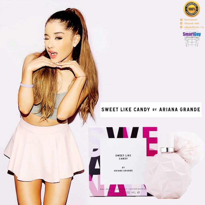 Sweet Like Candy By Ariana Grande Eau De Parfum Spray Vaporisateur