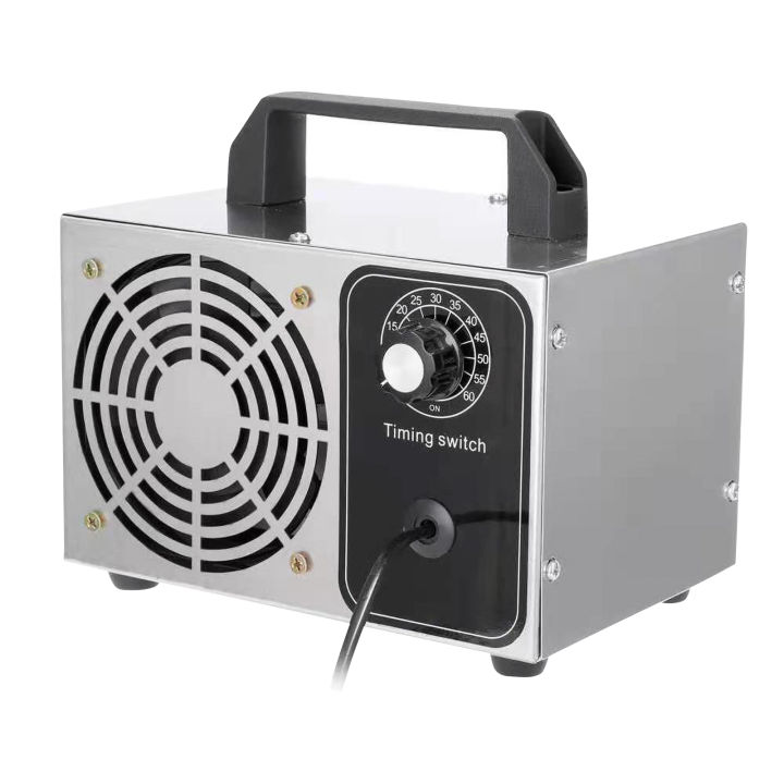 Ozone G enerator 32g/h Ozone Machine O3 Air Purifier Air Deodorizer for Home Kitchen Office Car