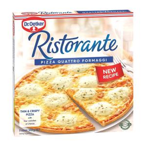 Dr.Oetker Ristorante Formaggi Pizza - Frozen