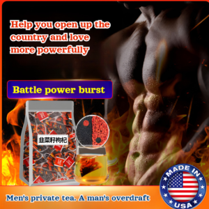 ⚡Leek seed and wolfberry tea Promote metabolism body nourishing tea healthy lungs enhance immunity natural tea wolfberry tea/Mens Goji Berry Tea Combo Five Nights Natural Effect Essential Drinks/fitness and weight loss tea