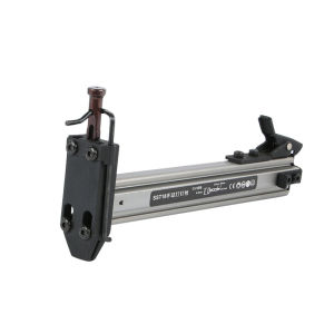 อุปกรณ์ทำเล็บด้วยมือ-สำหรับงานไม้ตอกตะปูเหล็ก & ผนังคอนกรีตเครื่องเย็บกระดาษรูปตัวยูแบบมืออาชีพพร้อมด้ามจับกันลื่น