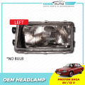 Proton Saga 8V 12V Front HeadLamp Head Lamp Light (No Bulb). 
