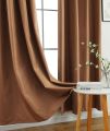 MILVIDAS [Ready Stock]100% Blackout Curtain for Window Bedroom Blinds Velcro Curtain Waterproof Curtain living room curtain Ready stock COD(HC0050). 