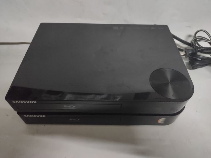 Samsung Samsung BD F5100 HD Blu-ray player Blu-ray DVD player | Lazada PH