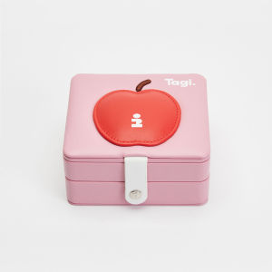 Tagi. Compressed Biscuit Jewelry Storage Box
