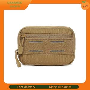❣️❣️❣️ Tactical Molle Admin Pouch Outdoor EDC Tool Bag Waist Fanny Pack Outdoor Sports Hunting Accessory Bag Medical Pouch For Camping