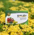 Hỗ Trợ Giảm Cân Secret Body Thái Lan, Giảm Mỡ Bụng - Hộp 10 Viên. 