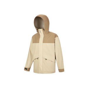 OhSunny color blocking energetic light oxygen jacket for womens new autumn and winter outdoor breathable windproof waterproof neutral jacket tops for warmth mountaineering suit charging suit for men