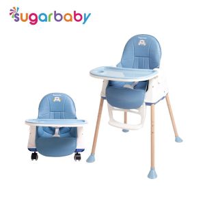 Sugar Baby My Chair Booster High Kursi Makan Bayi Multifungsi