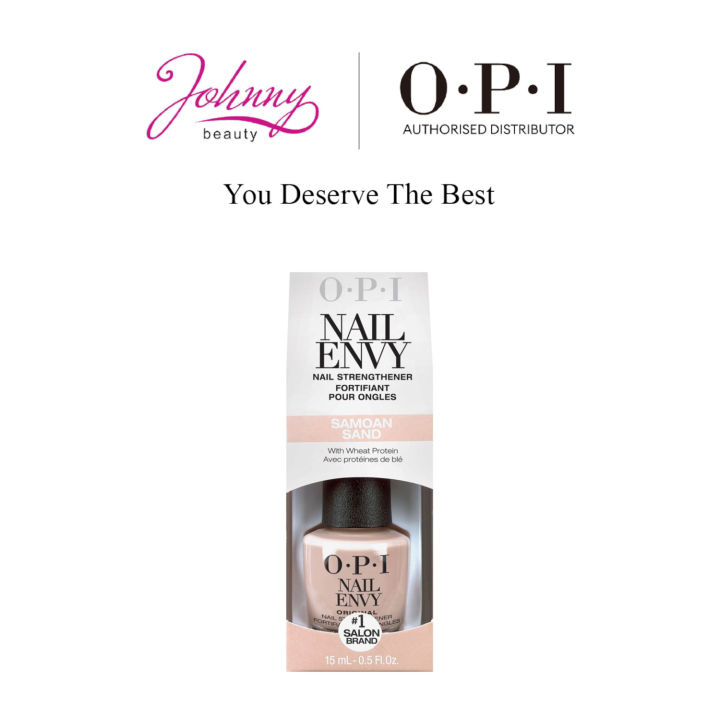OPI Nail Treatment & Strengthener Nail Envy Samoan Sand 15ml [NT221