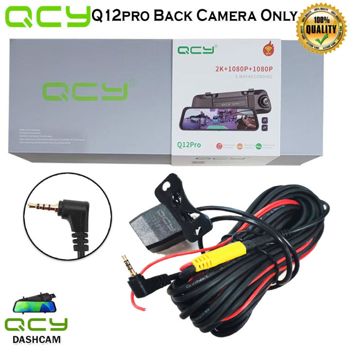 QCY Q12 PRO BACK CAMERA ONLY | Lazada PH