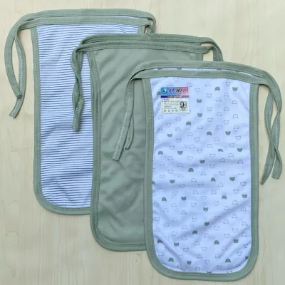 6 pcs/12 pcs Popok Bayi kain double sambung newborn popok kain popok cuci AYAKAN BABY