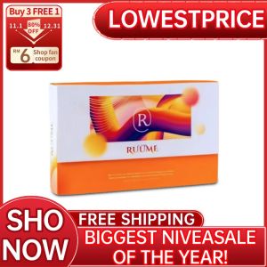 【Buy 3 get 1 free for limited time activities🔥】RUUME 鹿肽素 deer peptide can resist aging-enhance skin immunity-help whiten skin relieve arthritis and regulate immunity.