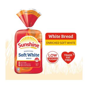 Sunshine Enriched Soft White Bread