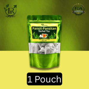 Pansit-Pansitan Herbal Tea Bag 100g | Traditional Herbal Tea | Natural Plant-Based Tea 1/2/3 Pouch