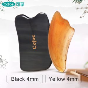 Cofoe Gua Sha Tool Body Massager Guasha Board Face Body Care Scraping Set