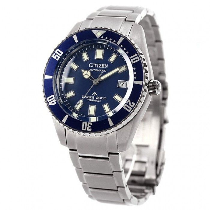 *New Arrival * [Powermatic] Citizen NB6021-68L Promaster Marine Super ...