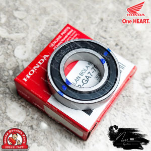 Bearing Pully Laher Pully Bambu Set Vario 110 125 150 BeAT Scoopy Spacy PCX ADV Genio Original HGP 91001-KCW-003 91002-GA7-702