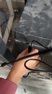 Used Wacom STU500 STU-500 Electronic LCD Signature Tablet Pad