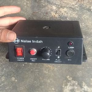 Jual alat pengeras suara untuk jualan keliling nalae hapus rekam praktis dan ekonomis