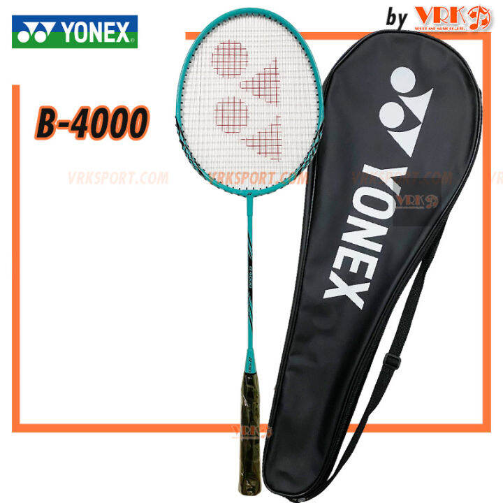 YONEX ไม้แบดมินตัน รุ่น B 4000 New Color - Yonex B-4000 Badminton ...