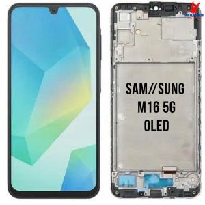 Màn hình Sam//Sung M16 5G LCD liền khung
