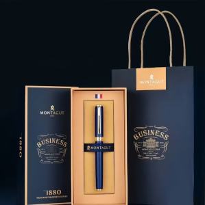 Pen gift box set - ideal for gift-giving business students calligraphy practice art signature pen