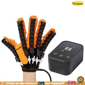 [VOS] Stroke Hemiplegia Training Device Rehabilitation Training Glove Finger Training Glove for Stroke Recovery