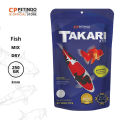 CPPETINDO Takari Fish Food 2mm Mix - 250gr. 