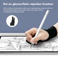 GOOJODOQ Ballpen Cellphone Universal Stylus Pen For Android Phone Capacitive Pen For Cellphones Touch Screen Digital Pen For Special Pencil For Huawei Table. 