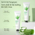 Gel Lô Hội Dưỡng Ẩm Hỗ Trợ Giảm Mụn. 