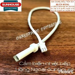 Cảm biến nhiệt bếp hồng ngoại Sunhouse (Loại tốt)