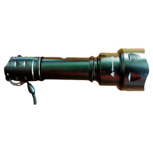 ไฟฉาย UV  UniqueFire  T20 Double UV Zoom UV คู่ ครบชุดพร้อมใช้  ซูมได้ กำลังสูง 10W ความเข้มแสงสูง